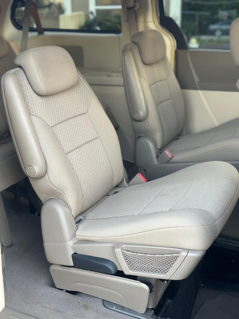 Chrysler Town & Country 4dr Wgn Touring 2008