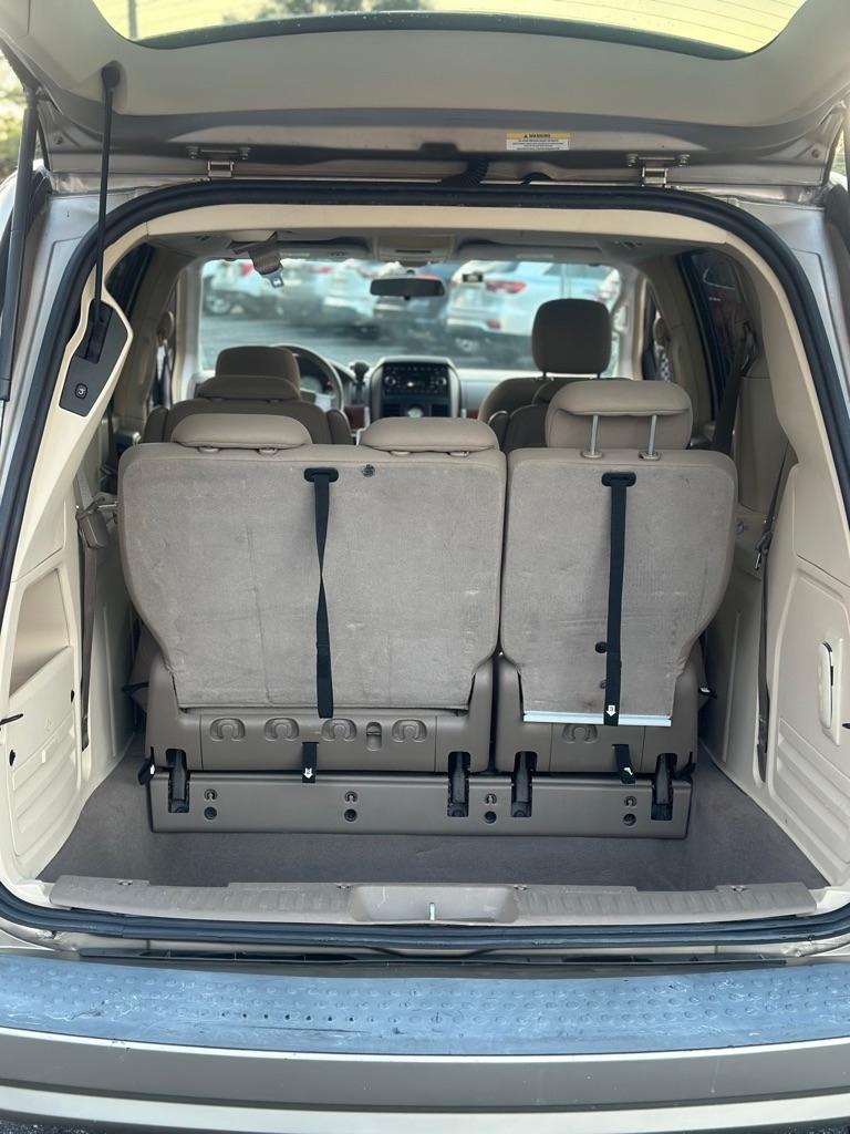 Chrysler Town & Country 4dr Wgn Touring 2008