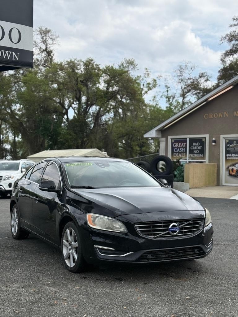 Volvo S60 4dr Sdn T5 Drive-E Premier FWD 2016