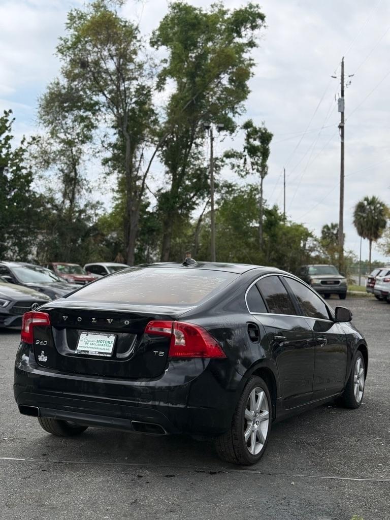 Volvo S60 4dr Sdn T5 Drive-E Premier FWD 2016