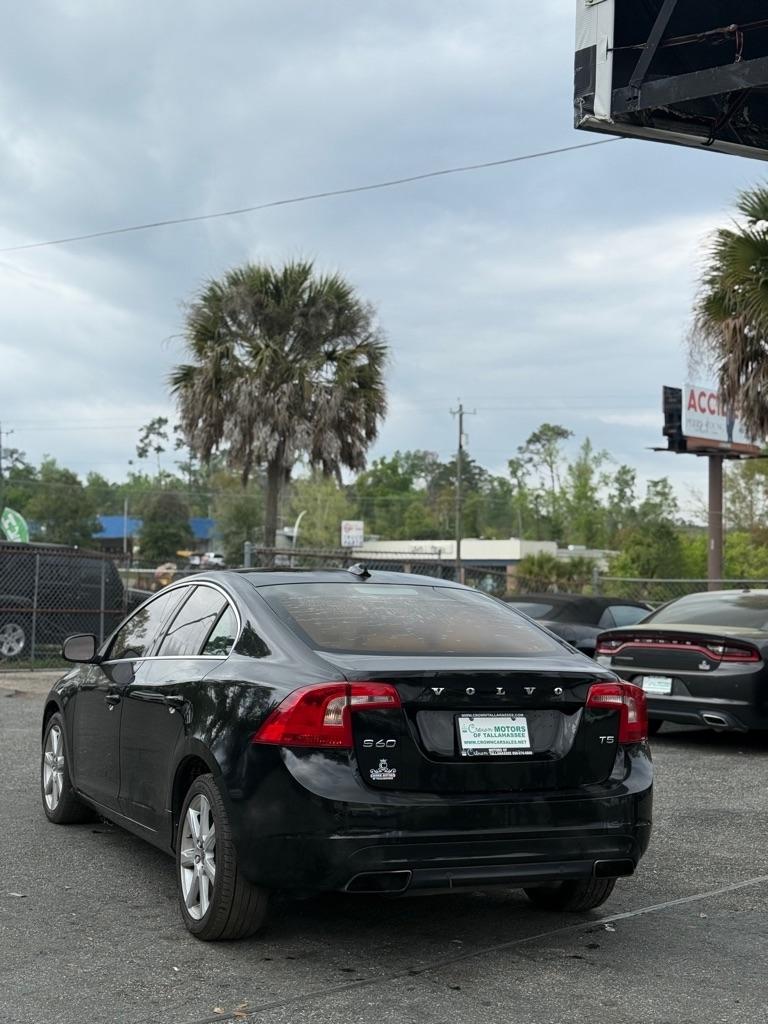 Volvo S60 4dr Sdn T5 Drive-E Premier FWD 2016