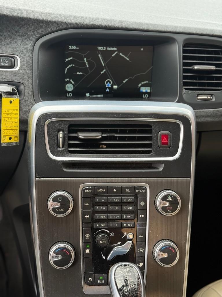 Volvo S60 4dr Sdn T5 Drive-E Premier FWD 2016