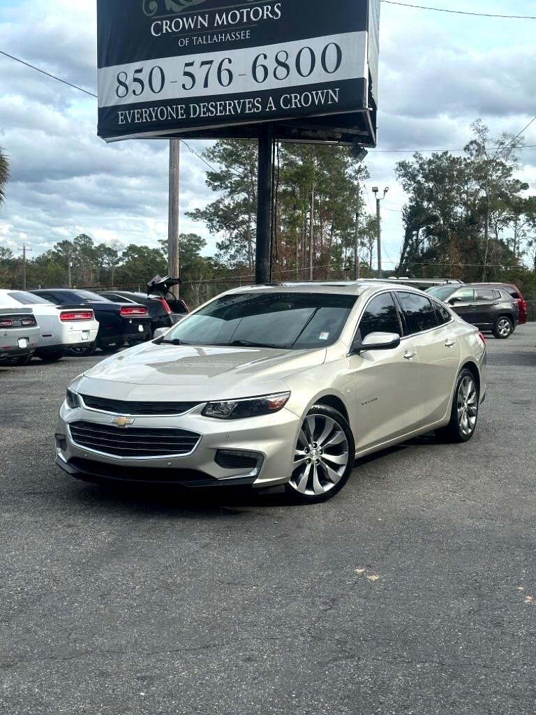 2016 Chevrolet Malibu 2LZ
