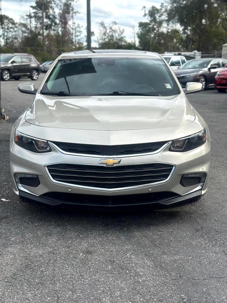 Chevrolet Malibu 2LZ 2016