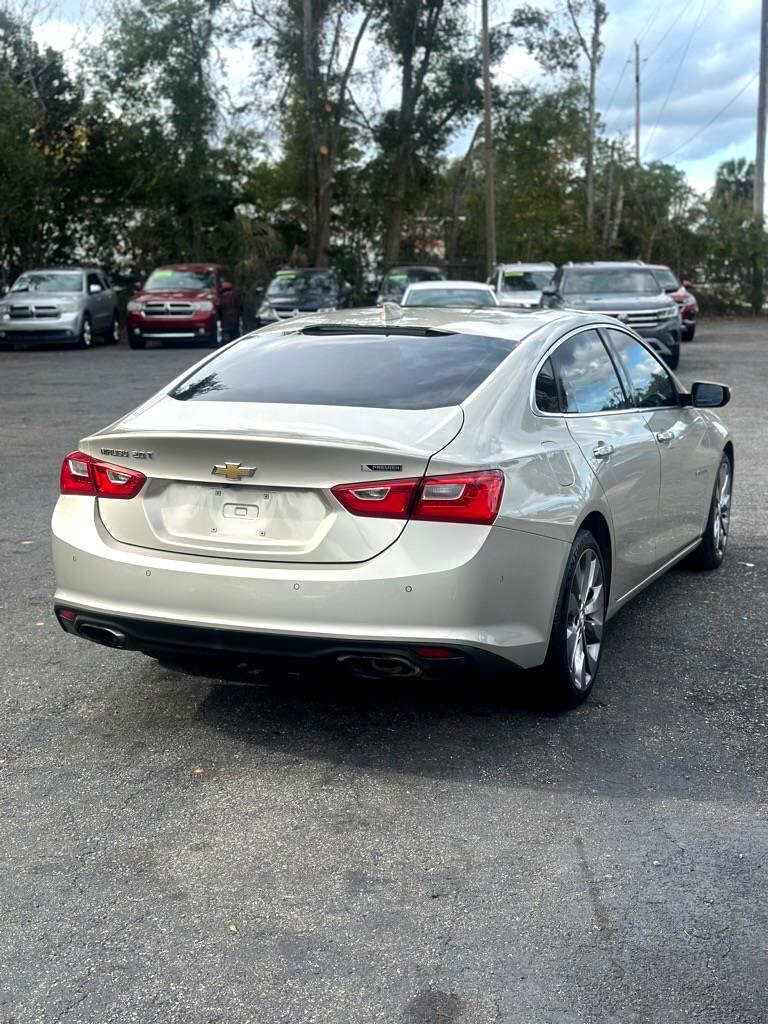 Chevrolet Malibu 2LZ 2016
