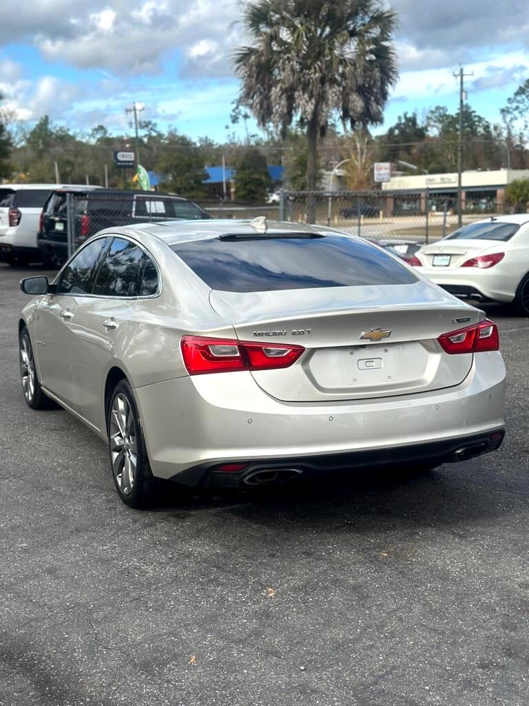 Chevrolet Malibu 2LZ 2016