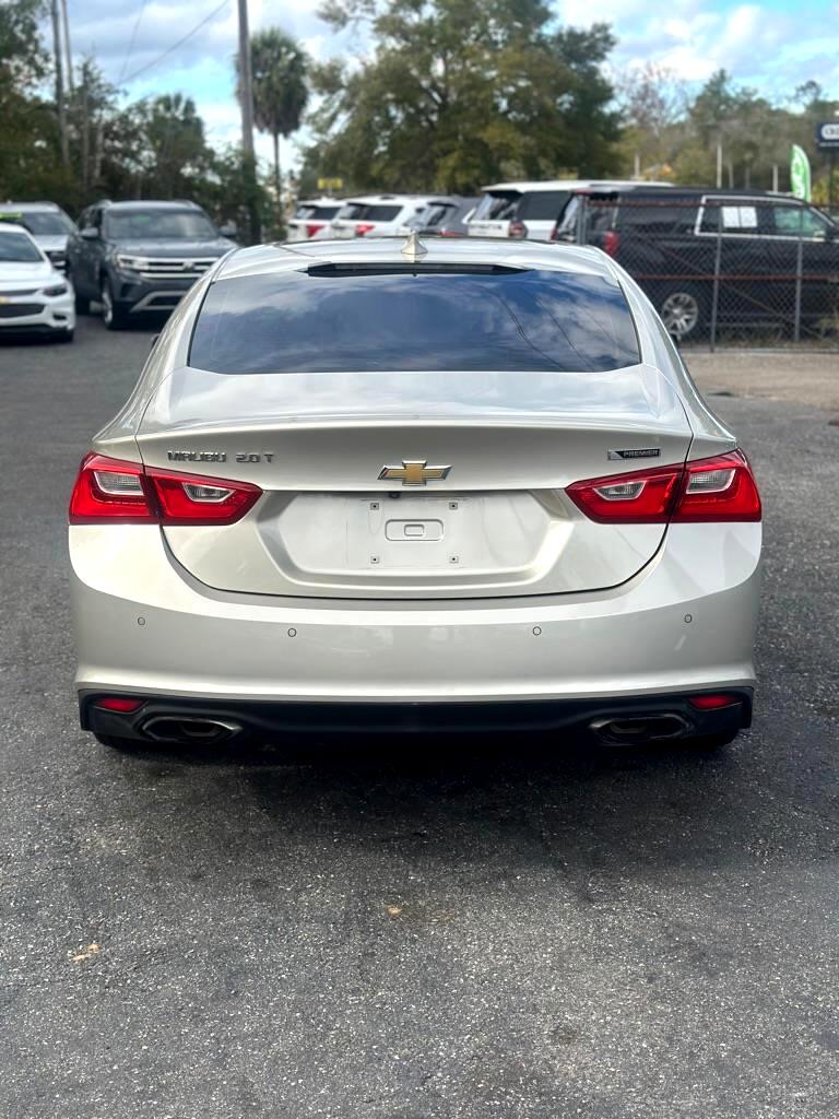 Chevrolet Malibu 2LZ 2016