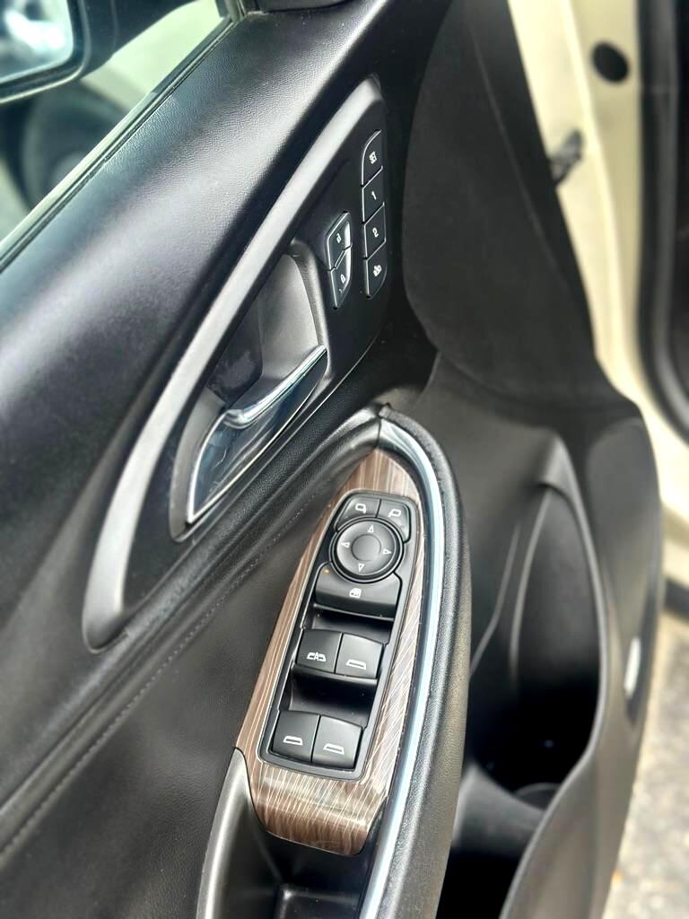 Chevrolet Malibu 2LZ 2016