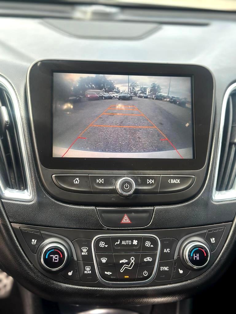 Chevrolet Malibu 2LZ 2016