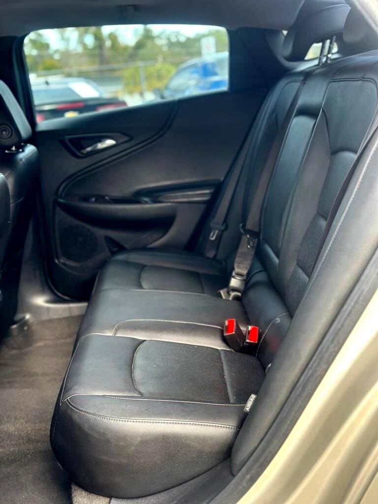 Chevrolet Malibu 2LZ 2016