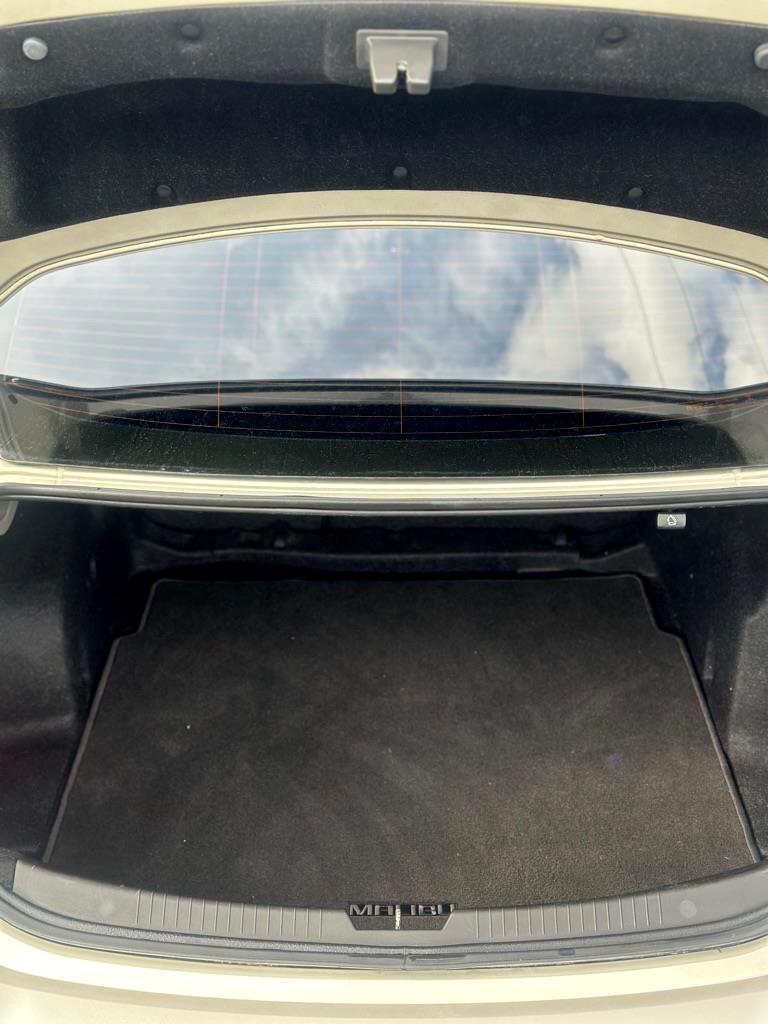 Chevrolet Malibu 2LZ 2016