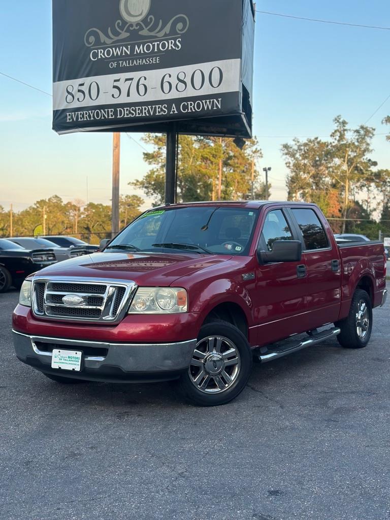 2008 Ford F-150