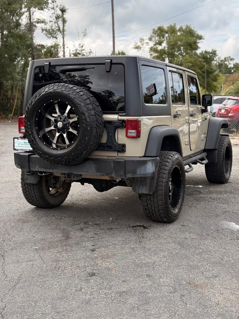 Jeep Wrangler Sport 4x4 2017