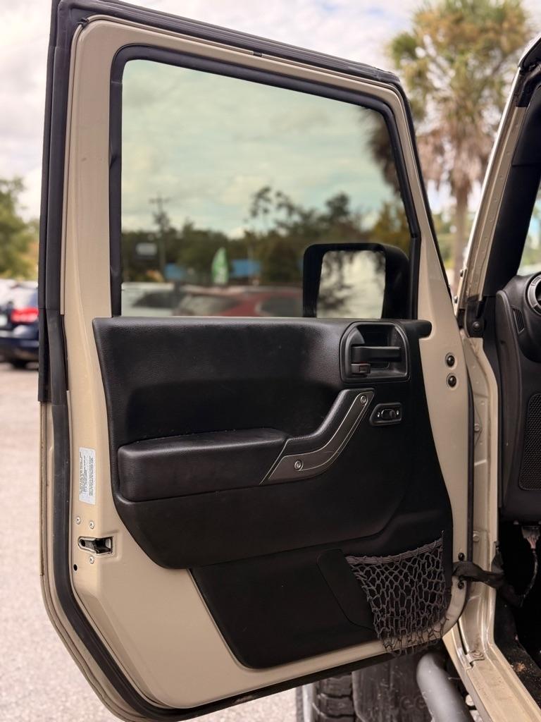Jeep Wrangler Sport 4x4 2017
