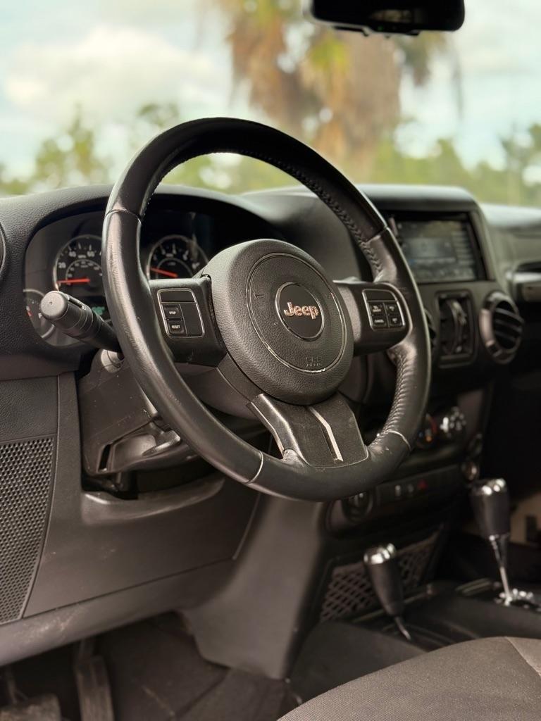 Jeep Wrangler Sport 4x4 2017
