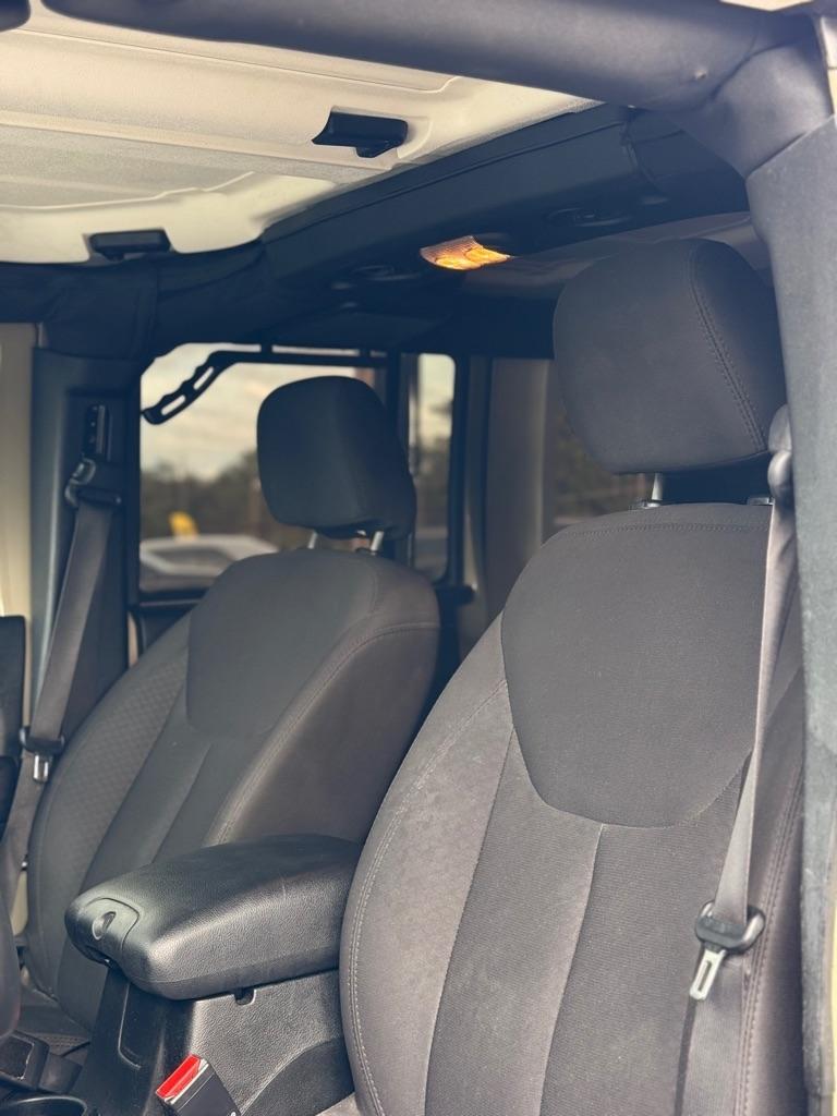 Jeep Wrangler Sport 4x4 2017
