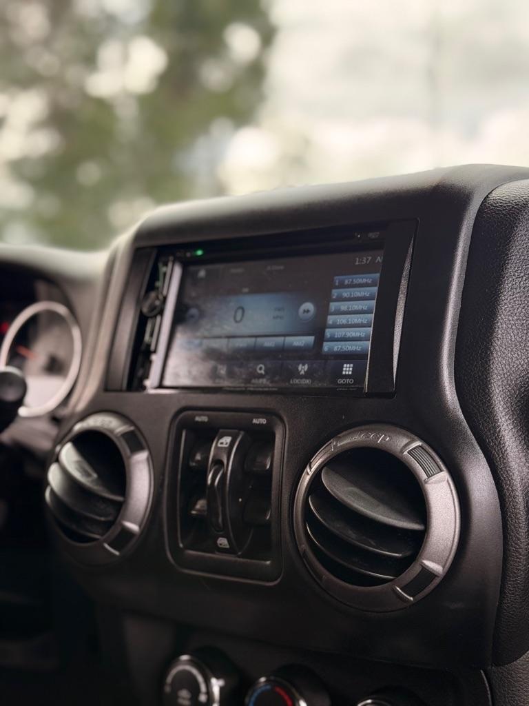 Jeep Wrangler Sport 4x4 2017