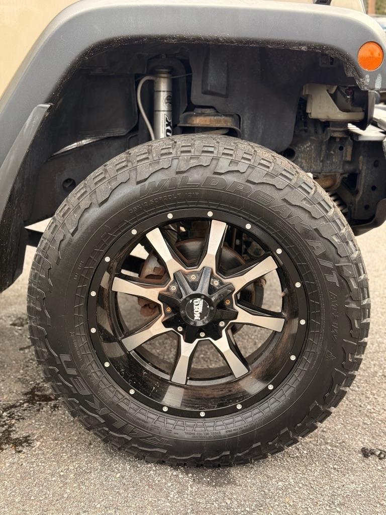 Jeep Wrangler Sport 4x4 2017
