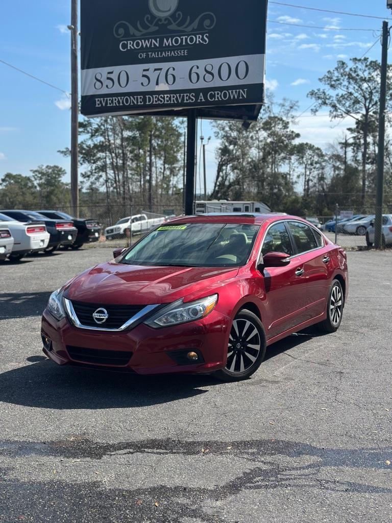 Nissan Altima 2.5 S 2018
