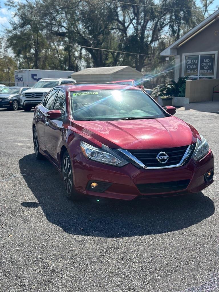 Nissan Altima 2.5 S 2018