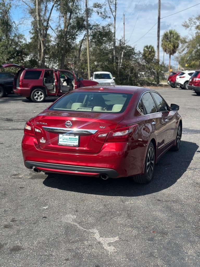 Nissan Altima 2.5 S 2018