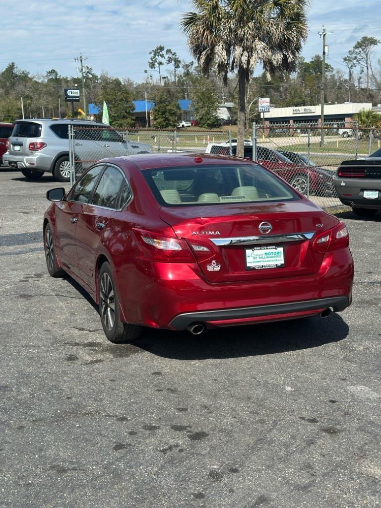 Nissan Altima 2.5 S 2018