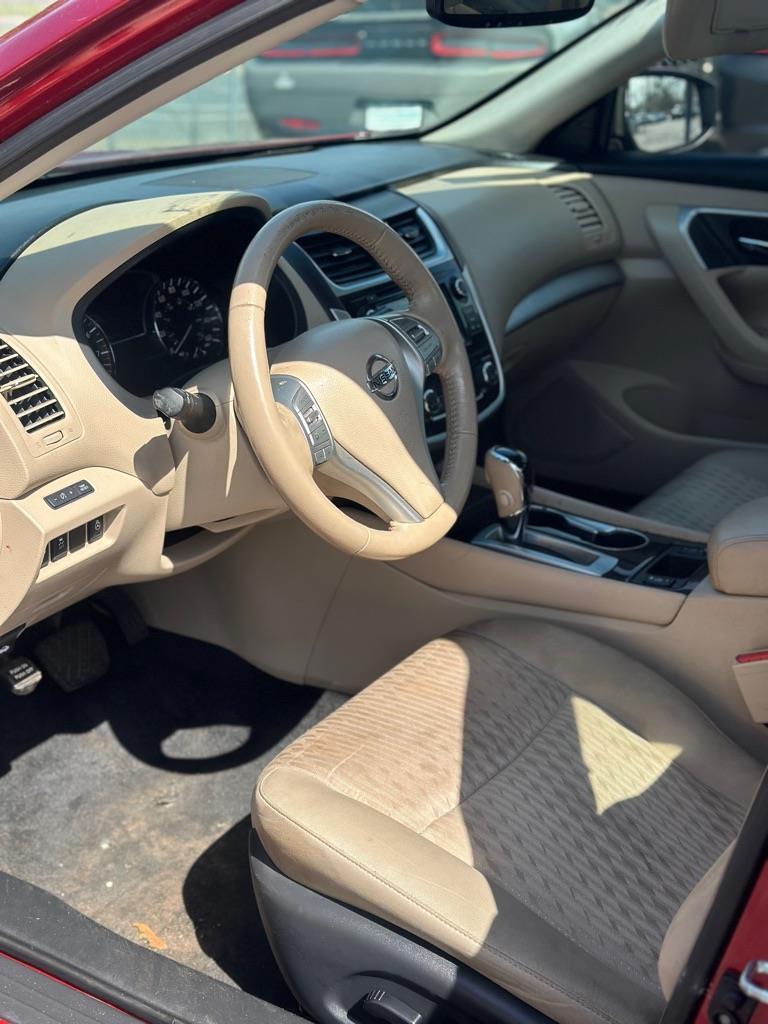 Nissan Altima 2.5 S 2018