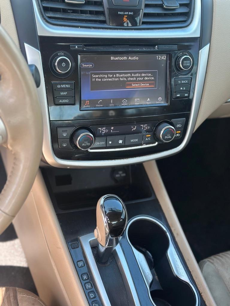 Nissan Altima 2.5 S 2018