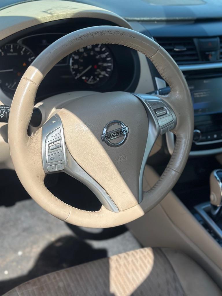 Nissan Altima 2.5 S 2018