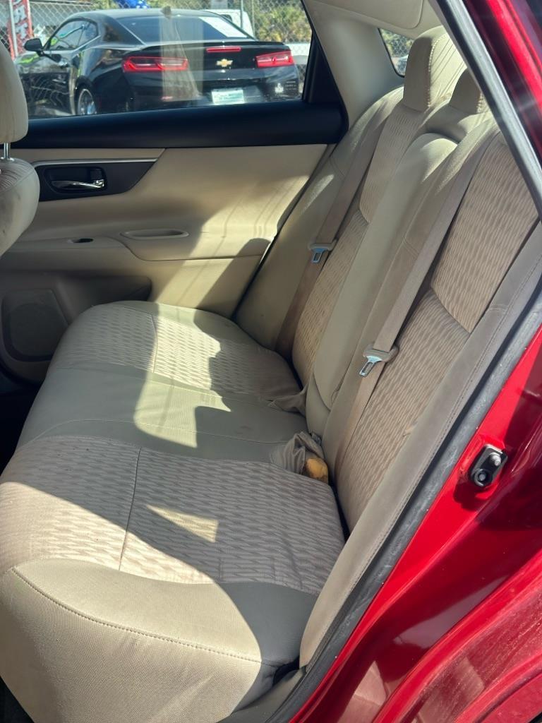 Nissan Altima 2.5 S 2018