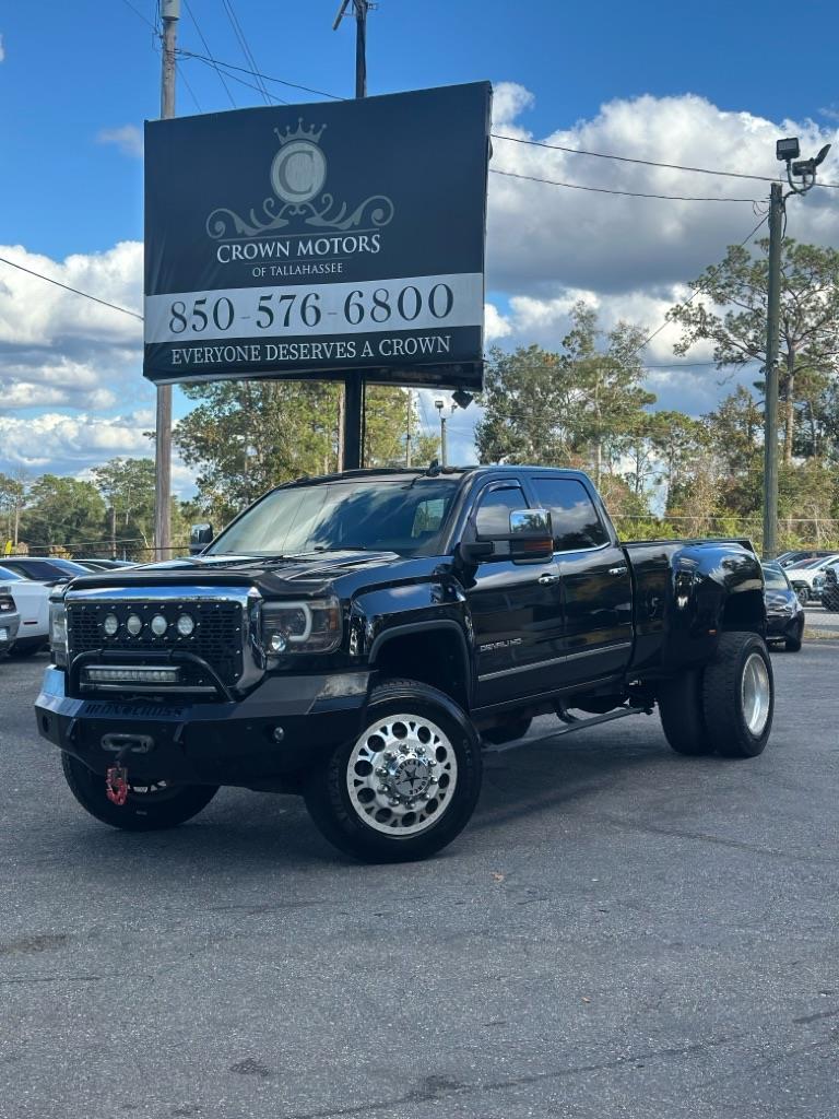 2016 GMC Sierra 3500 Denali HD Denali