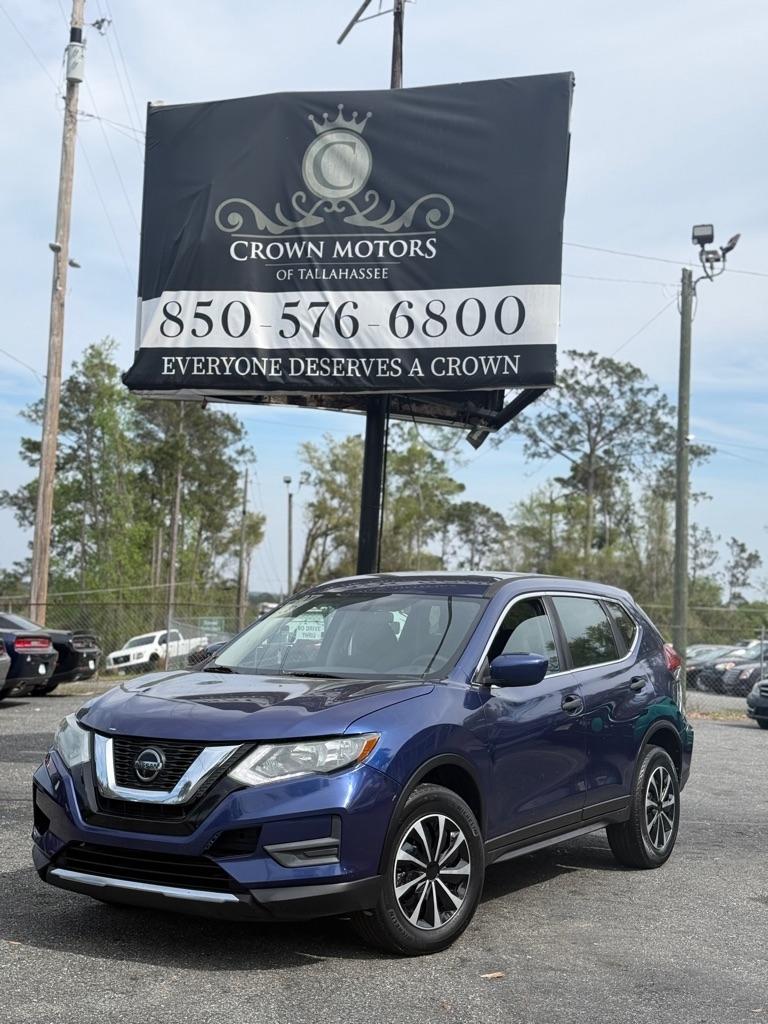 Nissan Rogue AWD S 2018