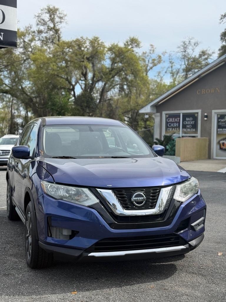 Nissan Rogue AWD S 2018