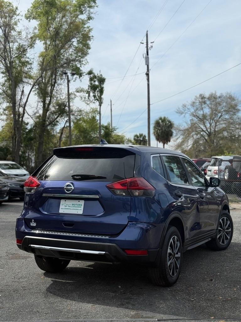 Nissan Rogue AWD S 2018
