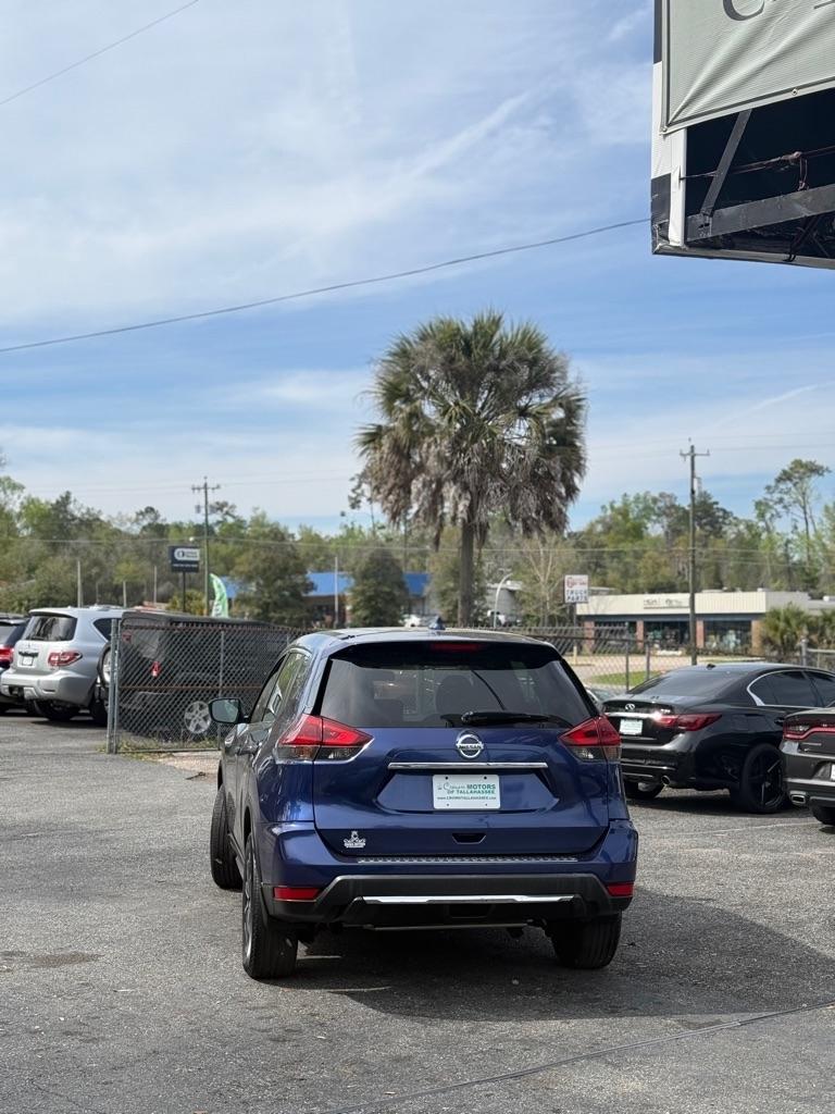 Nissan Rogue AWD S 2018