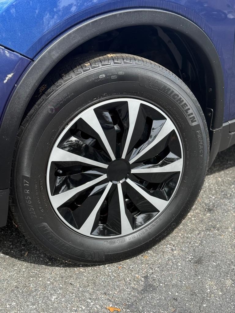 Nissan Rogue AWD S 2018