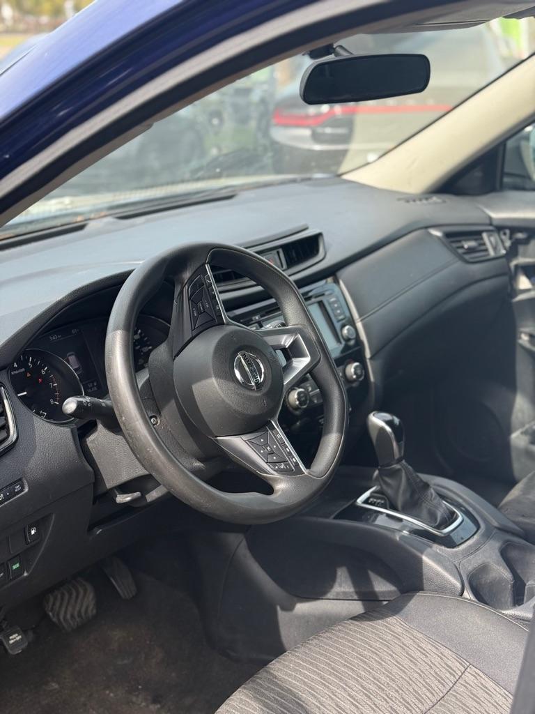 Nissan Rogue AWD S 2018