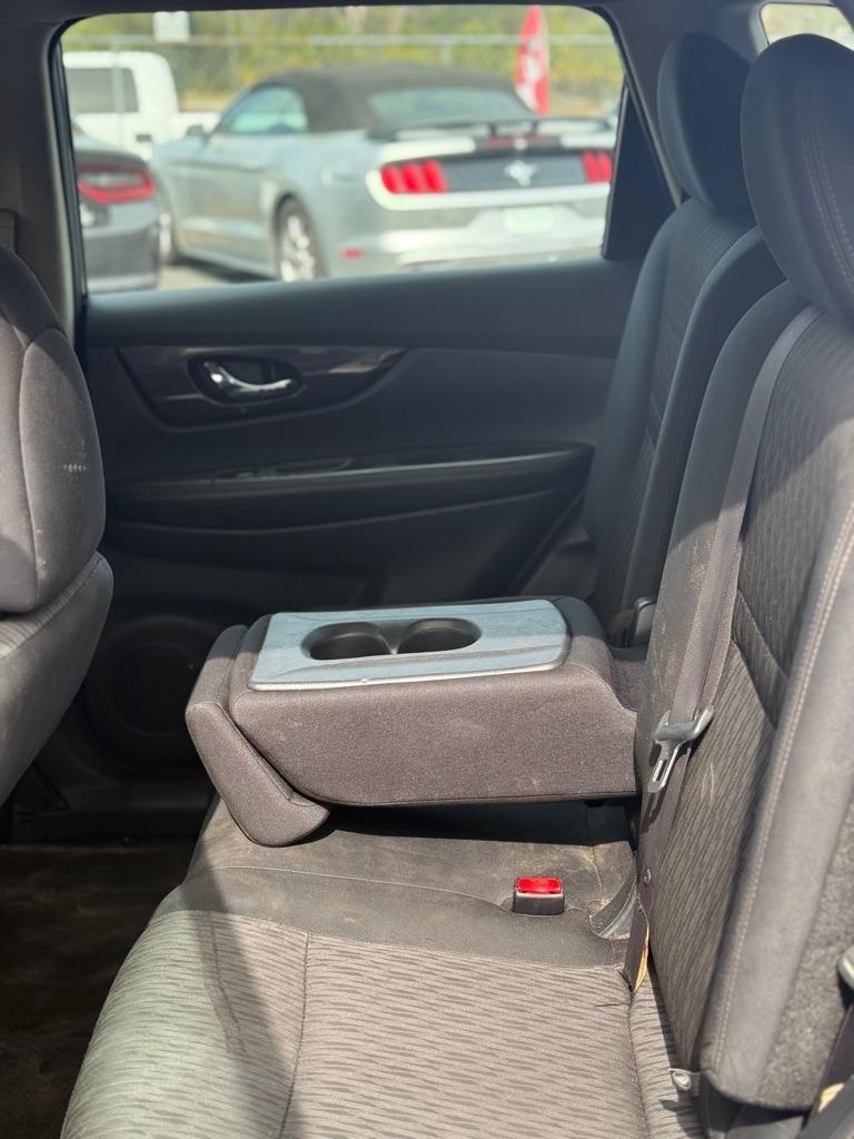 Nissan Rogue AWD S 2018