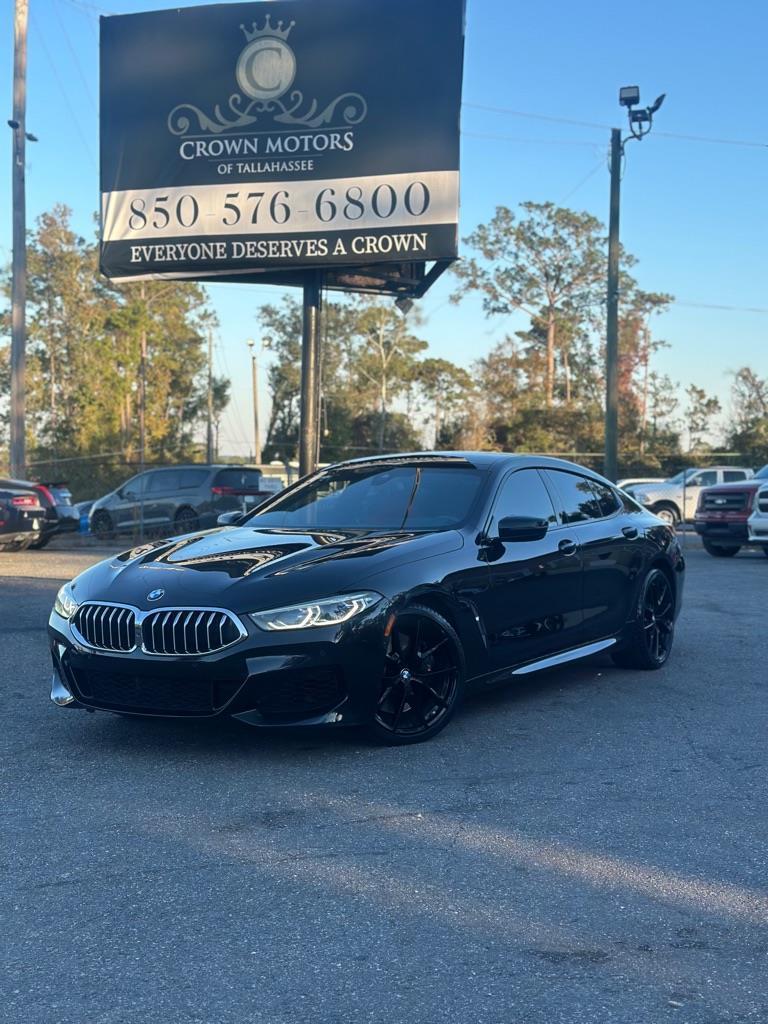 2022 BMW 8-Series Gran Coupe 840i xDrive