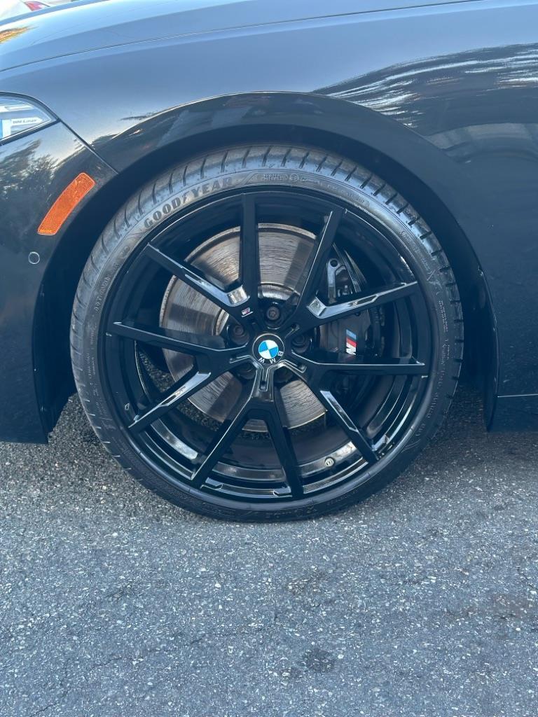 BMW 8-Series Gran Coupe 840i xDrive Gran Coupe 2022