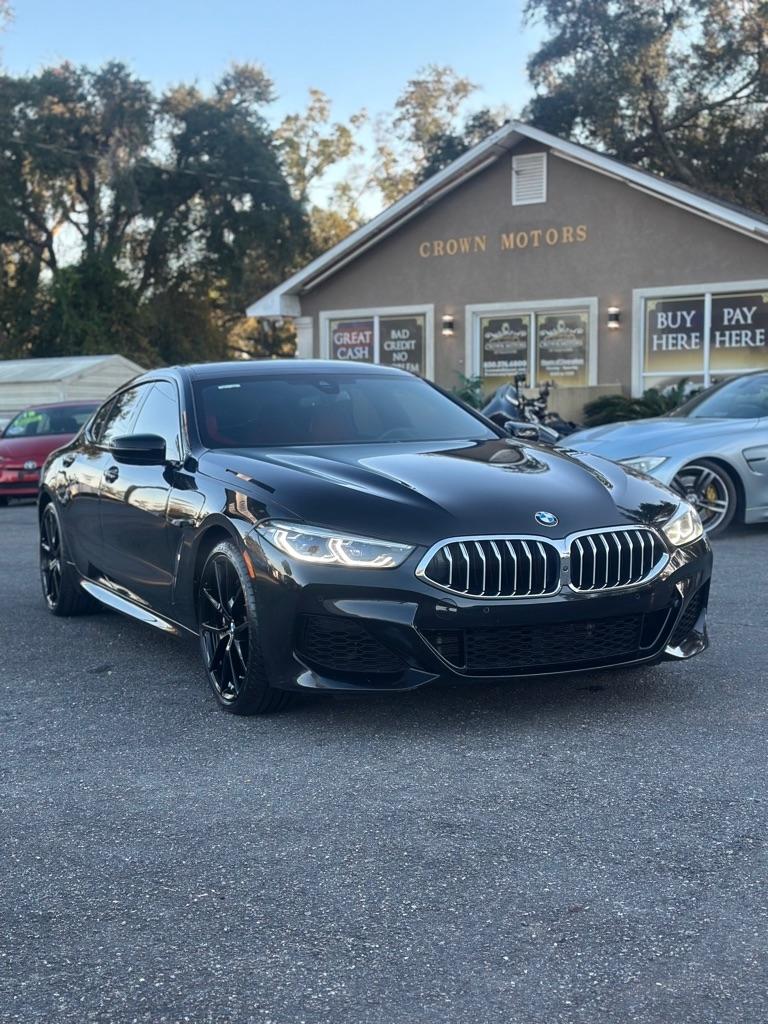 BMW 8-Series Gran Coupe 840i xDrive Gran Coupe 2022