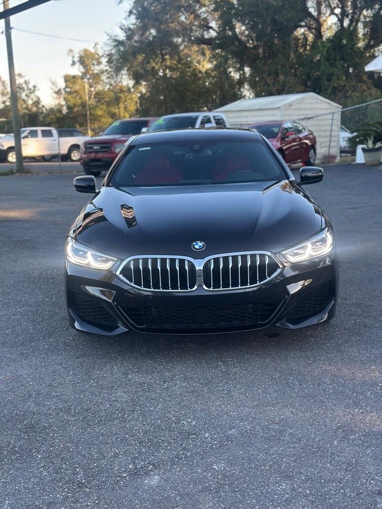 BMW 8-Series Gran Coupe 840i xDrive Gran Coupe 2022