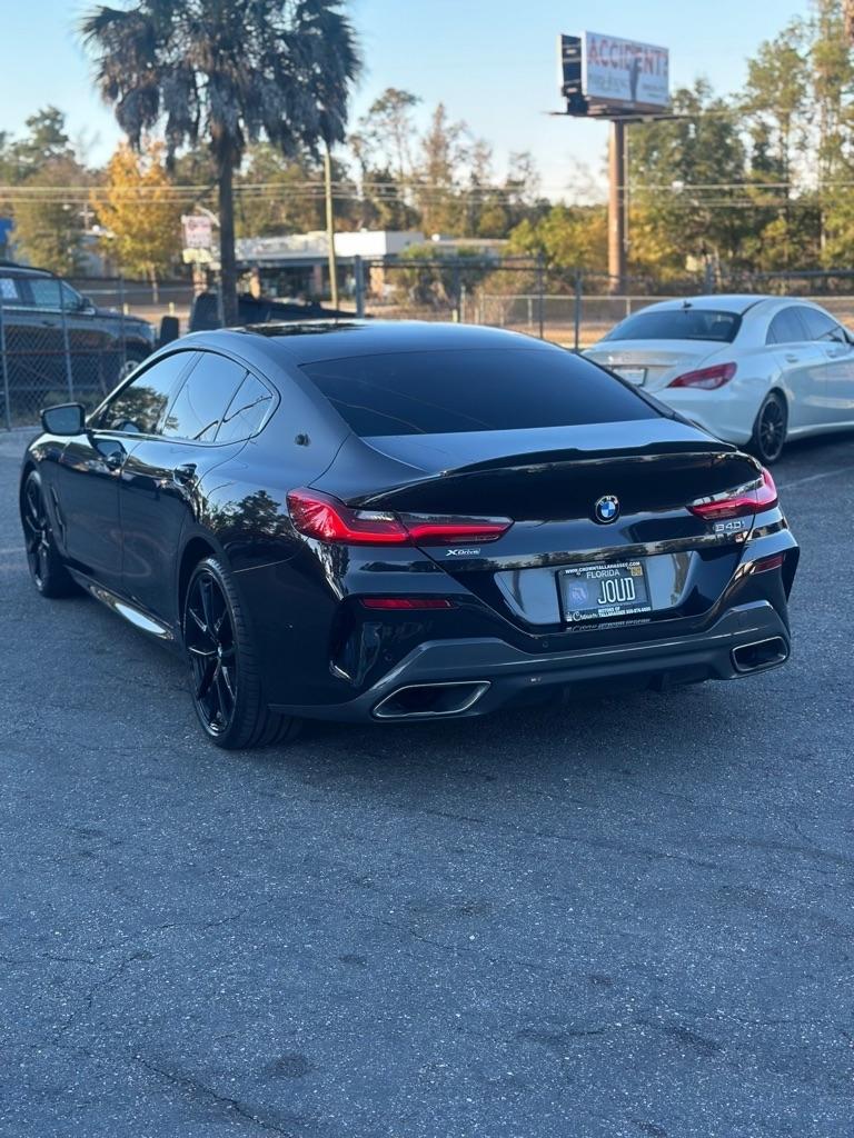 BMW 8-Series Gran Coupe 840i xDrive Gran Coupe 2022