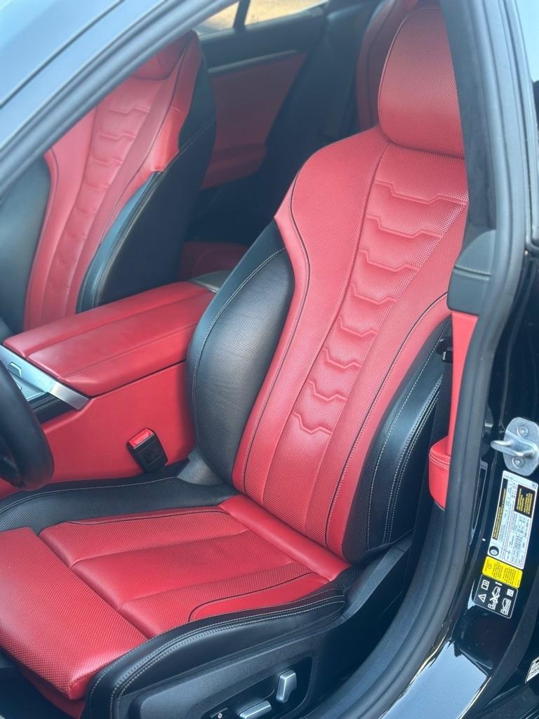 BMW 8-Series Gran Coupe 840i xDrive Gran Coupe 2022