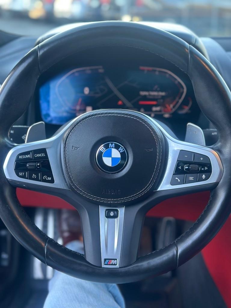 BMW 8-Series Gran Coupe 840i xDrive Gran Coupe 2022