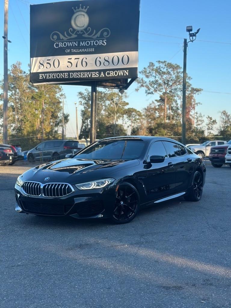 2022 BMW 8-Series Gran Coupe 840i xDrive Gran Coupe