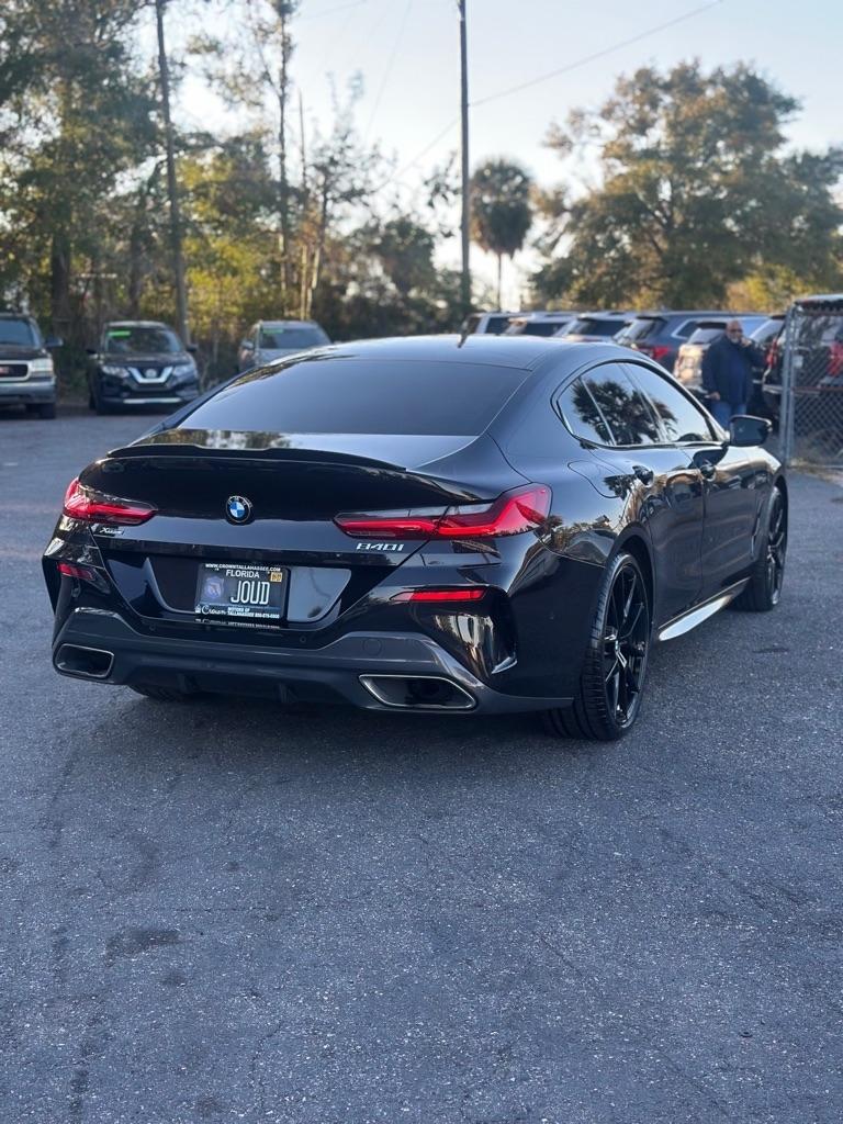 BMW 8-Series Gran Coupe 840i xDrive Gran Coupe 2022