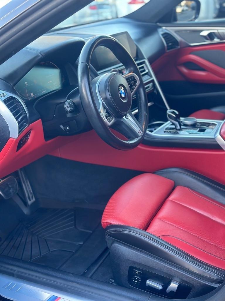 BMW 8-Series Gran Coupe 840i xDrive Gran Coupe 2022