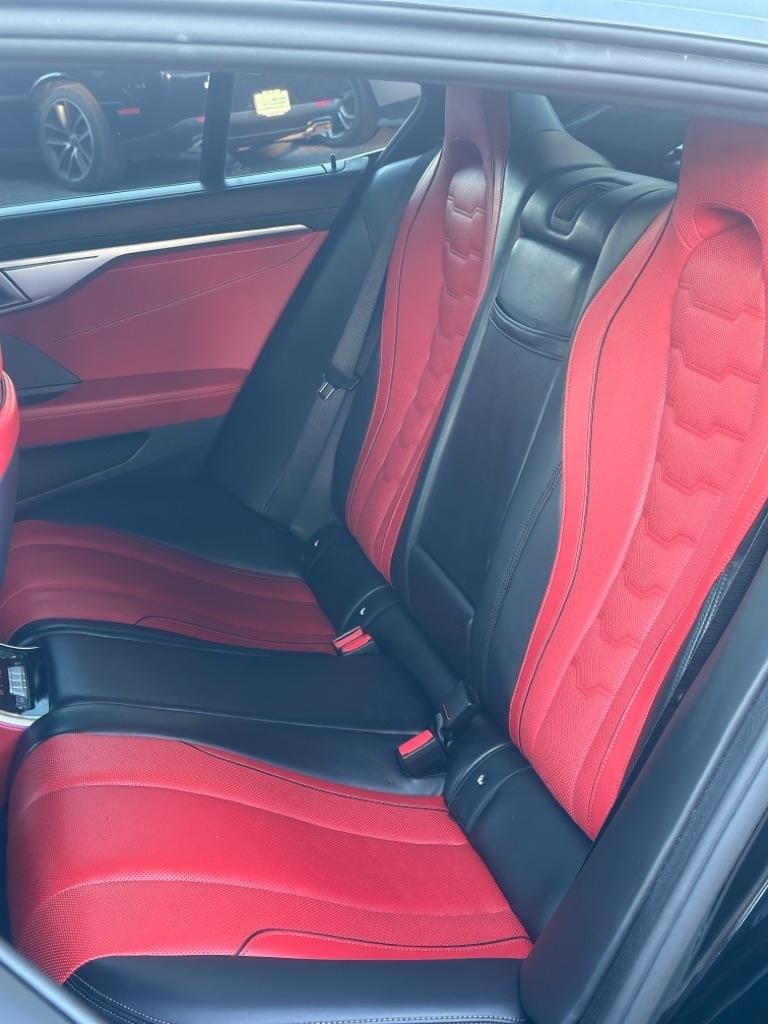 BMW 8-Series Gran Coupe 840i xDrive Gran Coupe 2022