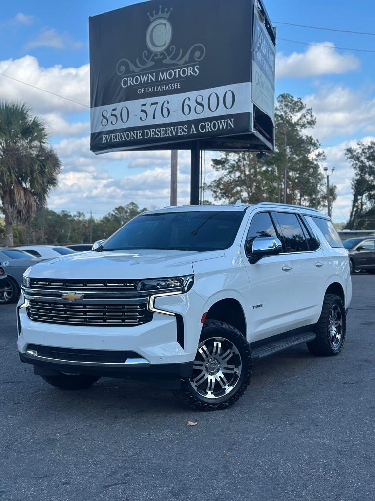 2021 Chevrolet Tahoe Premier